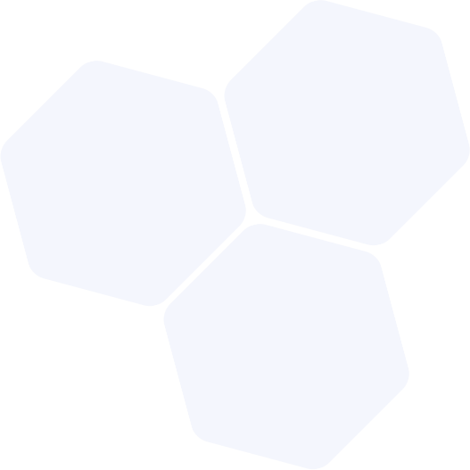 Background hexagons