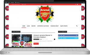 ArsenalJamaica.com