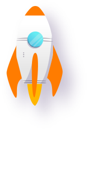 Rocket illustration